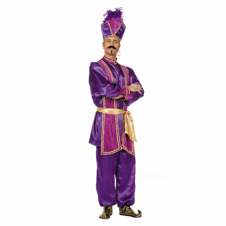 sultan kostüm herren