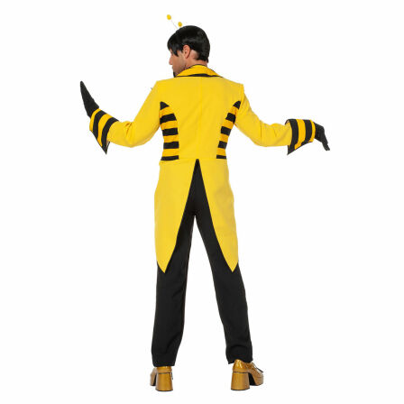 Frack Bienen Kostüm Herren 60