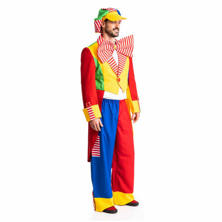 clown kostüm erwachsene