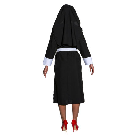 nonnen kostüme damen