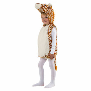 Giraffen Kostüm Kinder 104