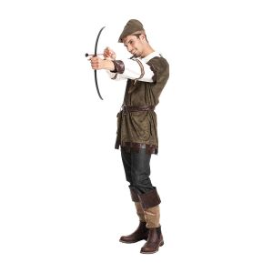 Robin Hood Herren gr&uuml;n 64-66
