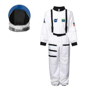 astronauten kostüm mit helm für kinder