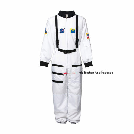 Astronauten Kostüm Kinder Jungen