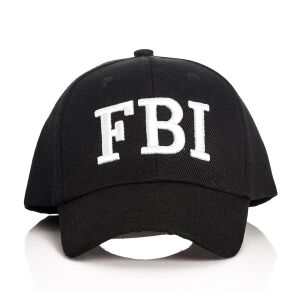FBI Cap Kinder