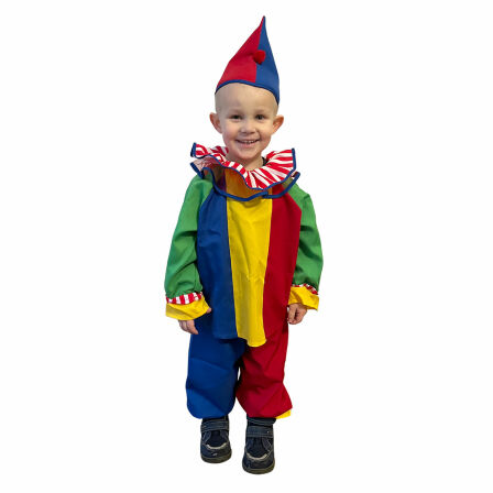Clown Baby 104