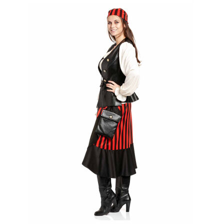 Piraten-Kostüm Damen Größe 40-42