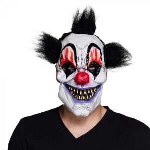 Grusel Clown Maske