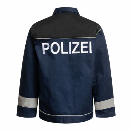 Polizei Uniform Deluxe Kinder