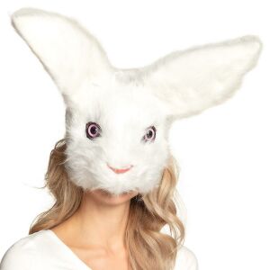 Kaninchen Maske Deluxe