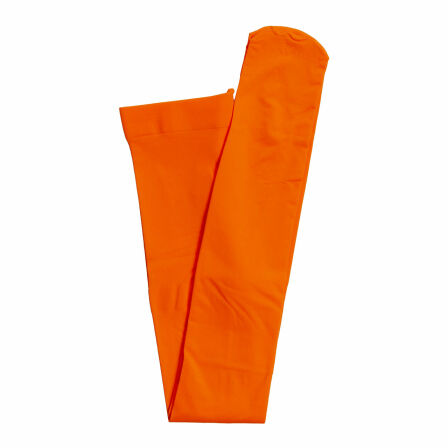 Strumfphose orange in blickdichter Deluxe Qualität Größe L-XL