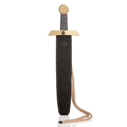 Ritterset Drache mit Holz Schild und Schwert