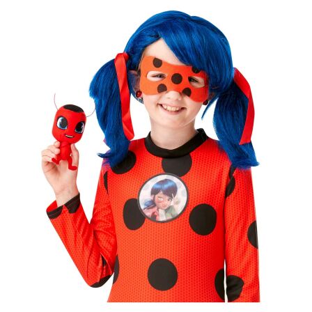 ladybug kostüm komplett