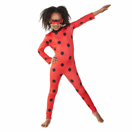 ladybug mädchen kostüme